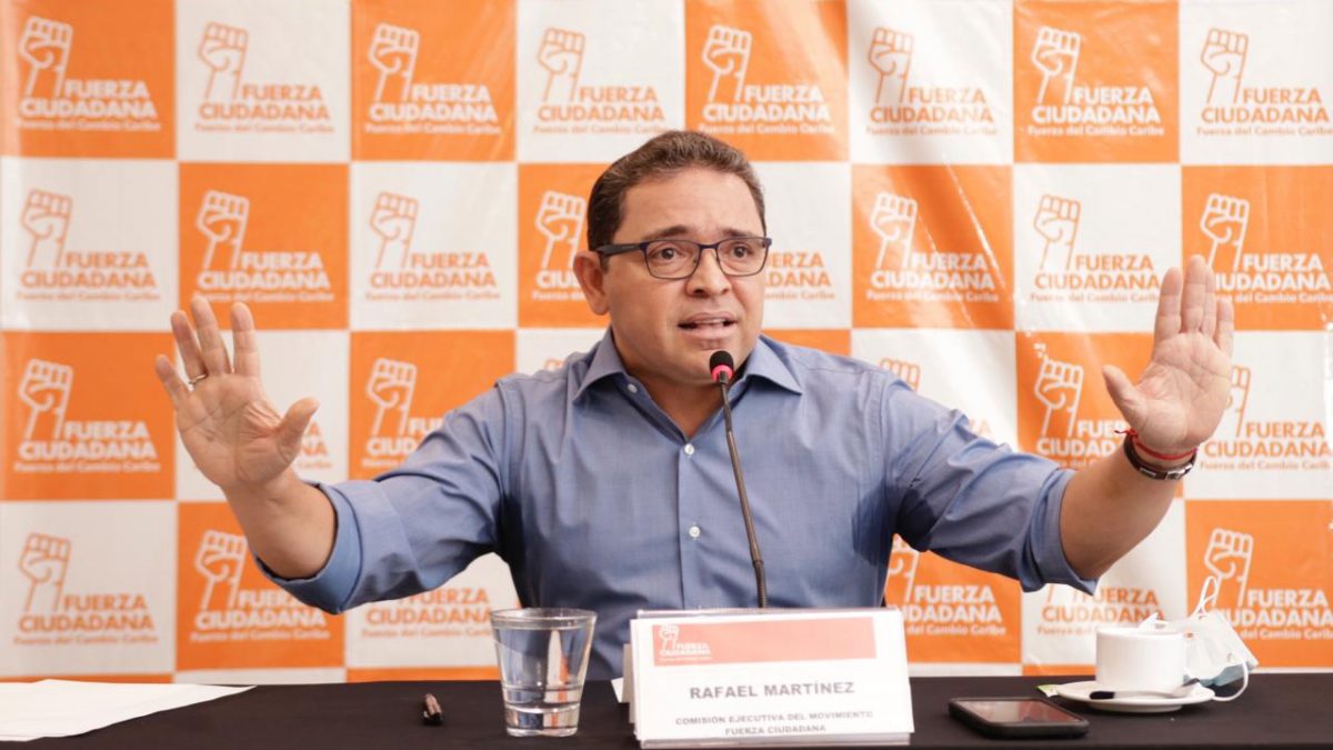 Rafael Martínez no debió ser suspendido como Alcalde de Santa Marta en  2017, Procuraduría lo declara inocente - Fuerza Ciudadana | La Fuerza del  Cambio